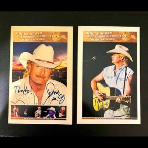 Alan Jackson Tribute by Doug Brewin